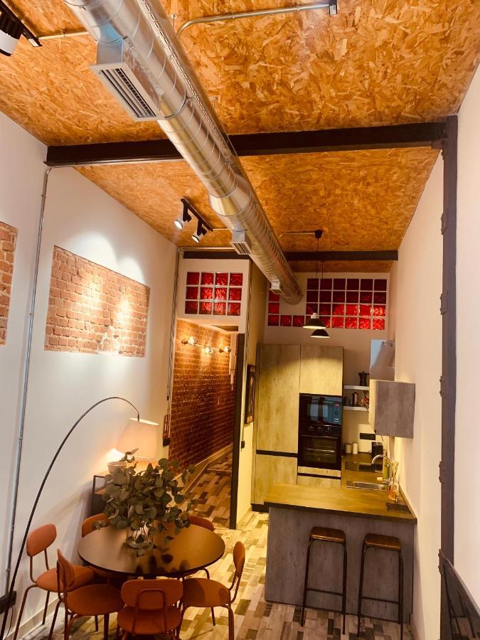 Apartamento Vip I En Madrid Eksteriør bilde