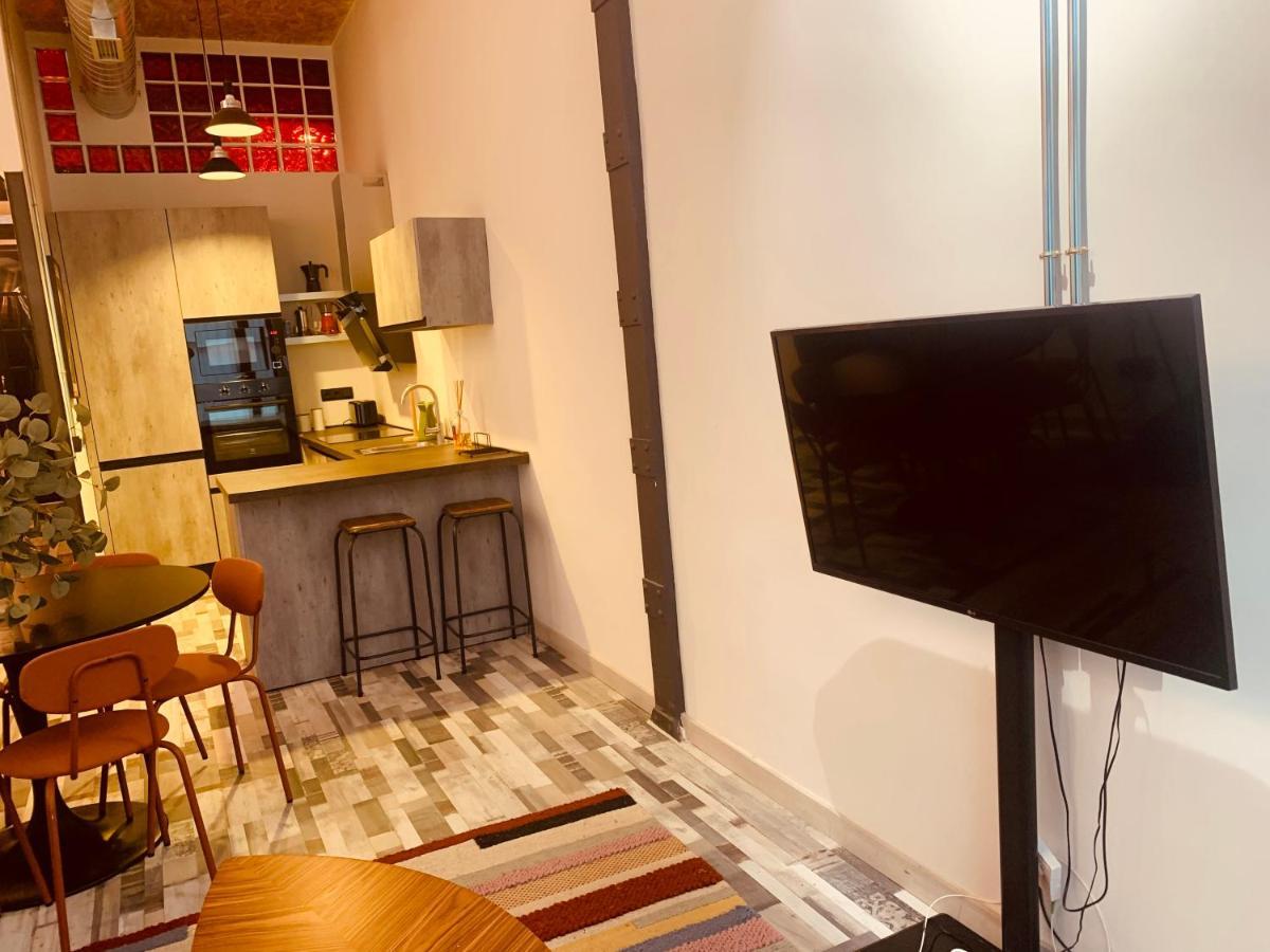 Apartamento Vip I En Madrid Eksteriør bilde