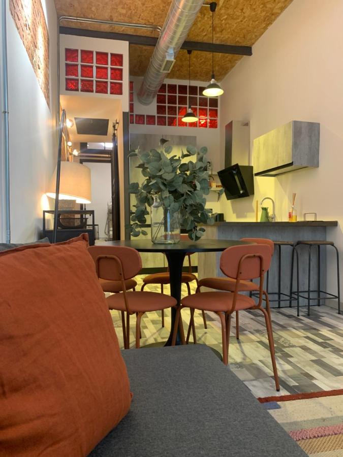 Apartamento Vip I En Madrid Eksteriør bilde