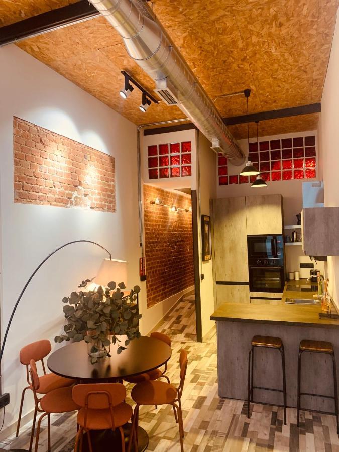 Apartamento Vip I En Madrid Eksteriør bilde