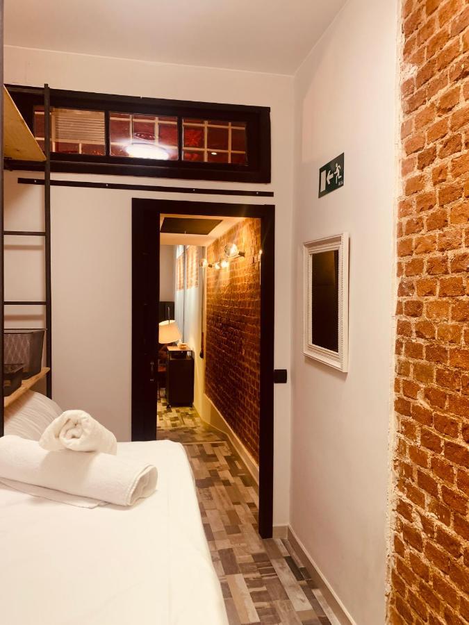 Apartamento Vip I En Madrid Eksteriør bilde