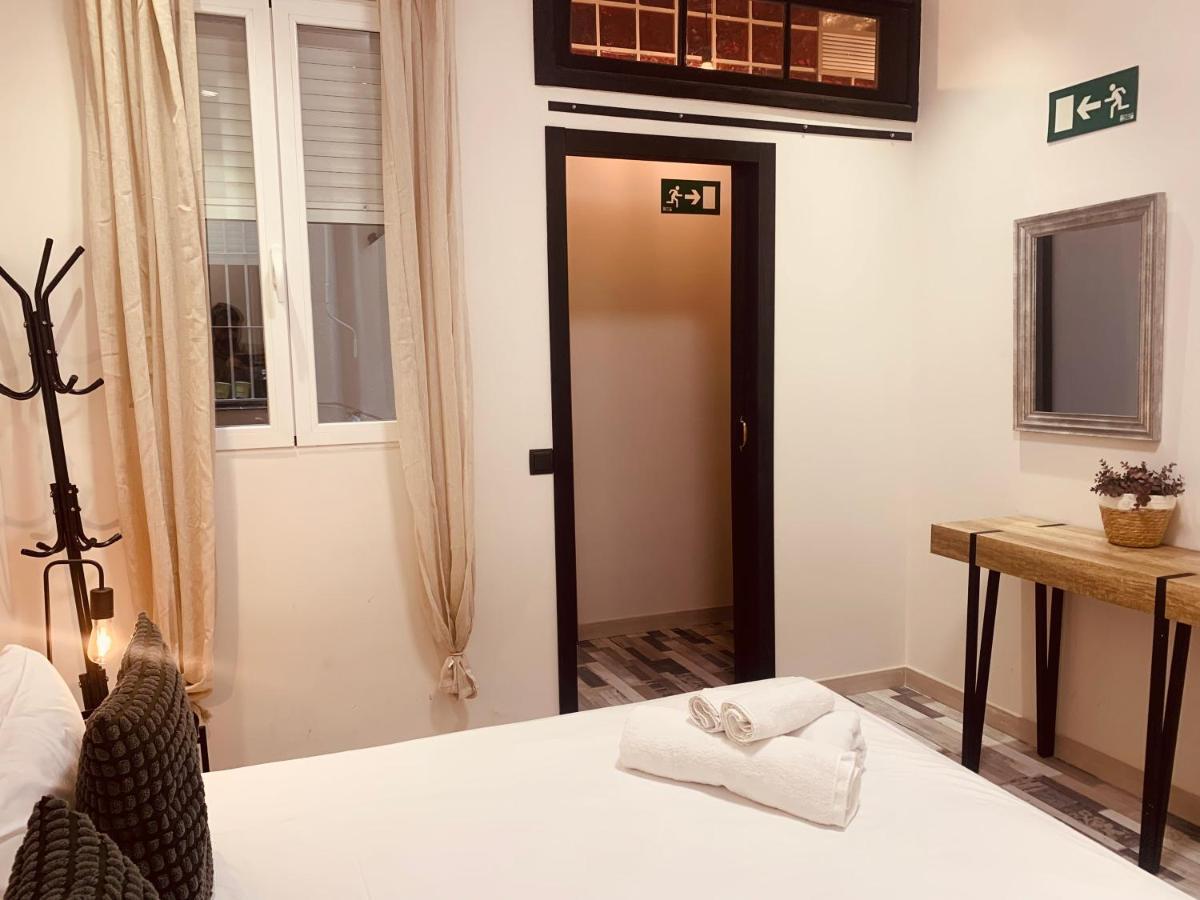 Apartamento Vip I En Madrid Eksteriør bilde