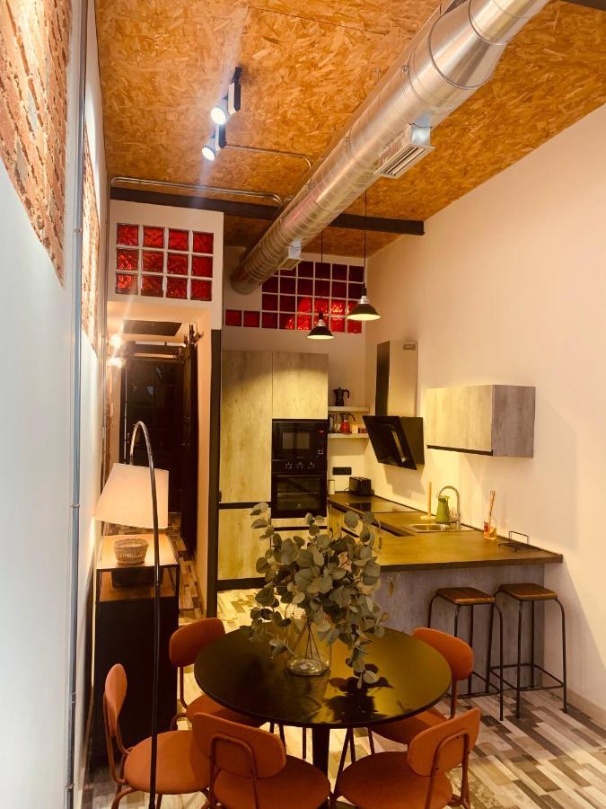 Apartamento Vip I En Madrid Eksteriør bilde