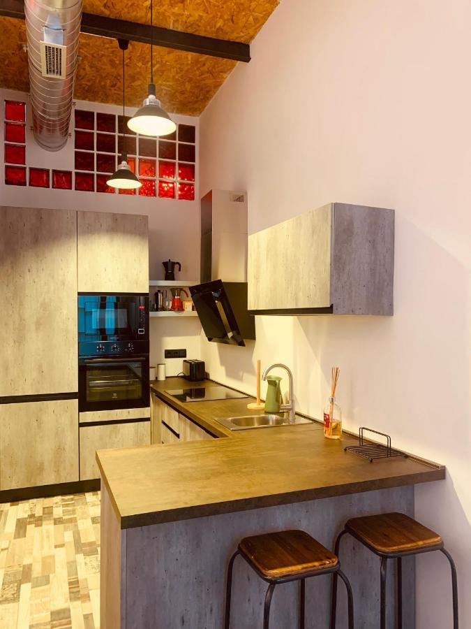 Apartamento Vip I En Madrid Eksteriør bilde